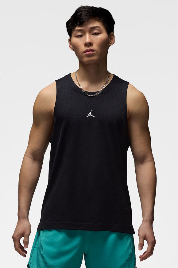 Mesh Tanktop - Black