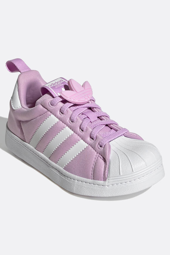 Superstar 360 CF C Kids Sneaker - Bliss Lilac + Cloud White