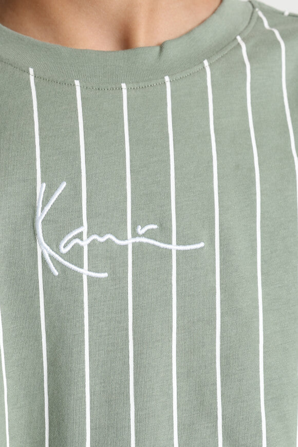 Oversize T-Shirt - Light Olive