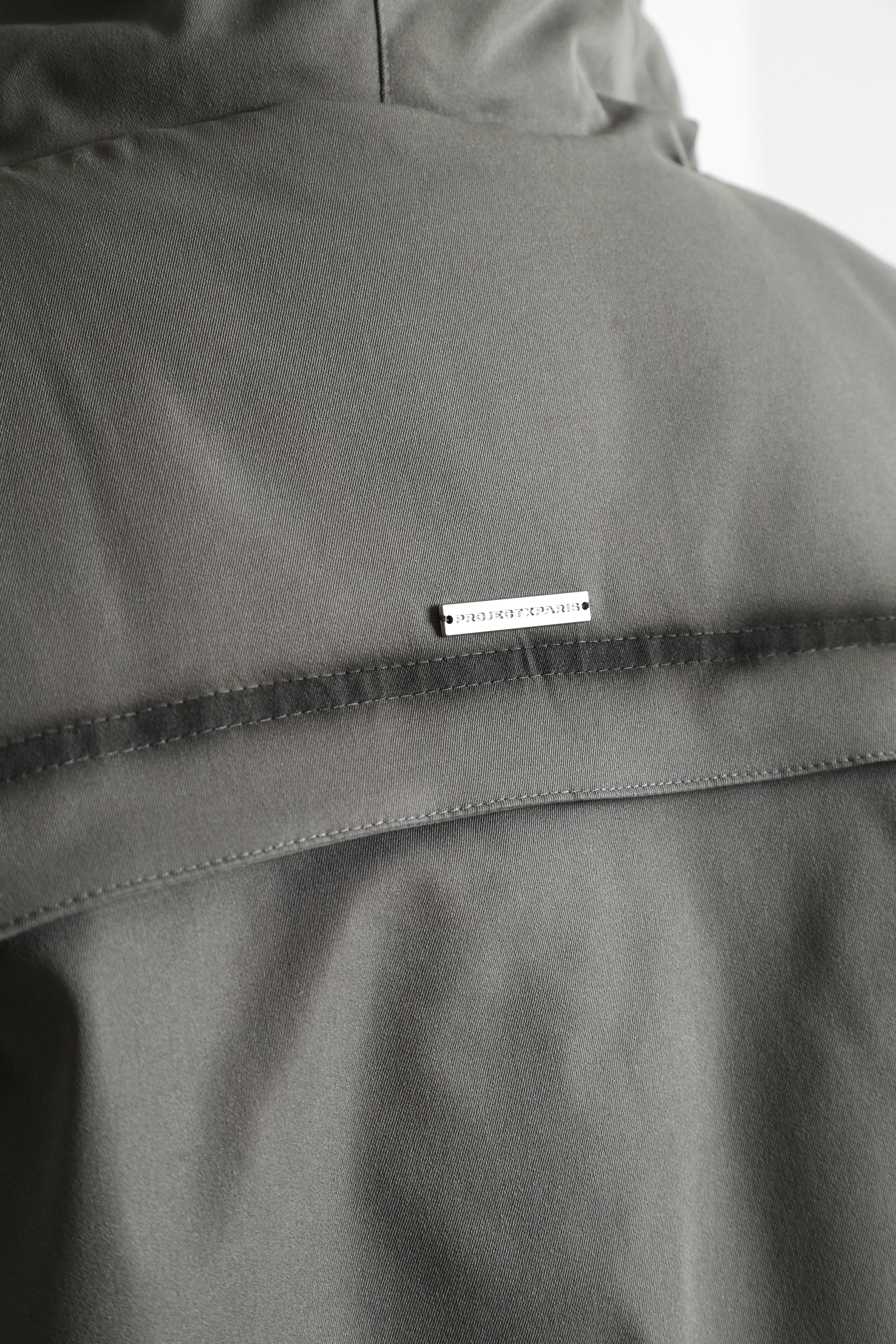 Padded jacket - Grey