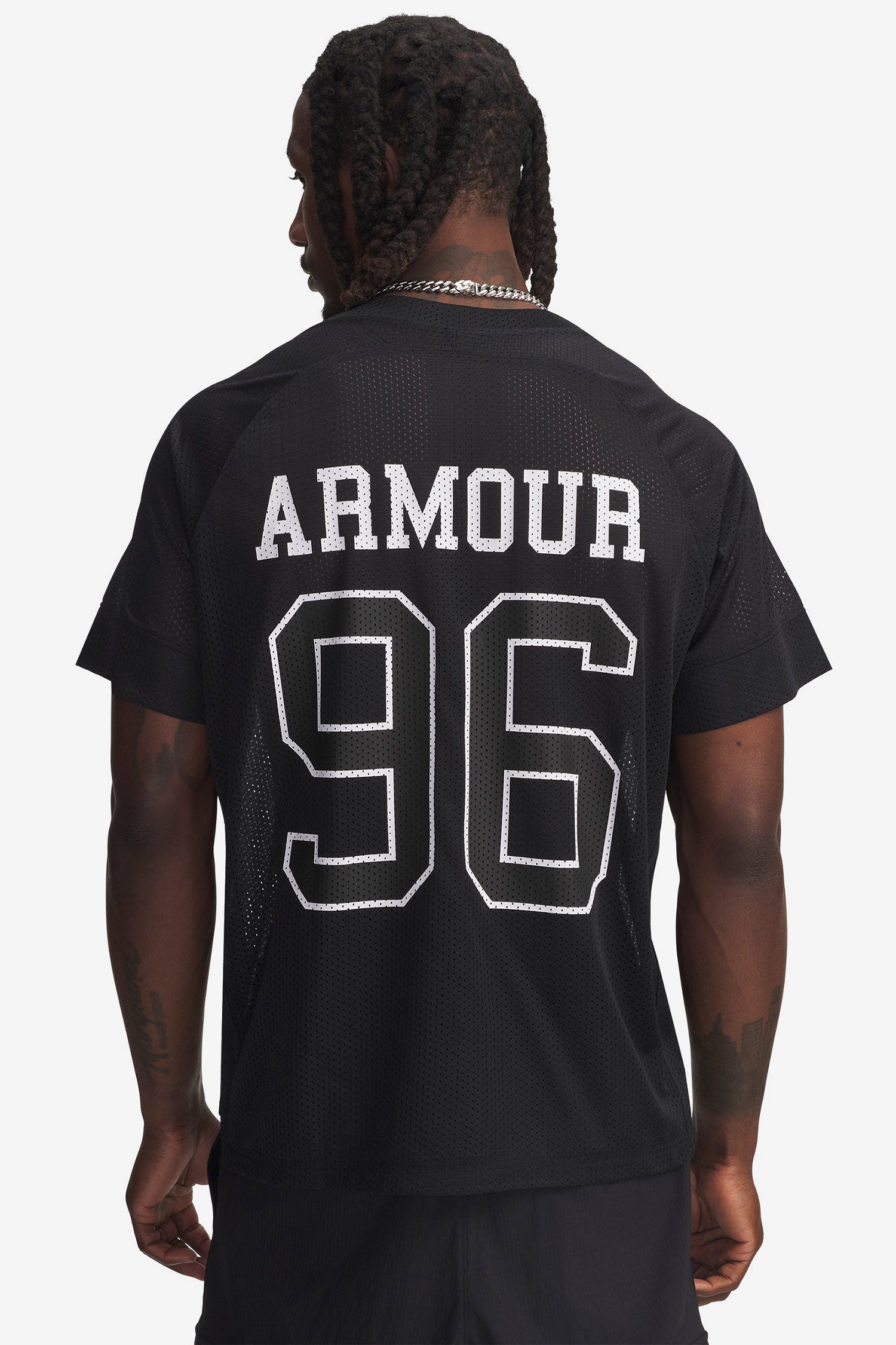 Jersey T-Shirt - Black