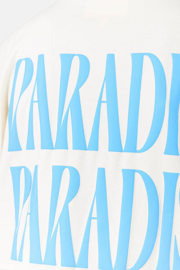 Oversize T-Shirt - Cream