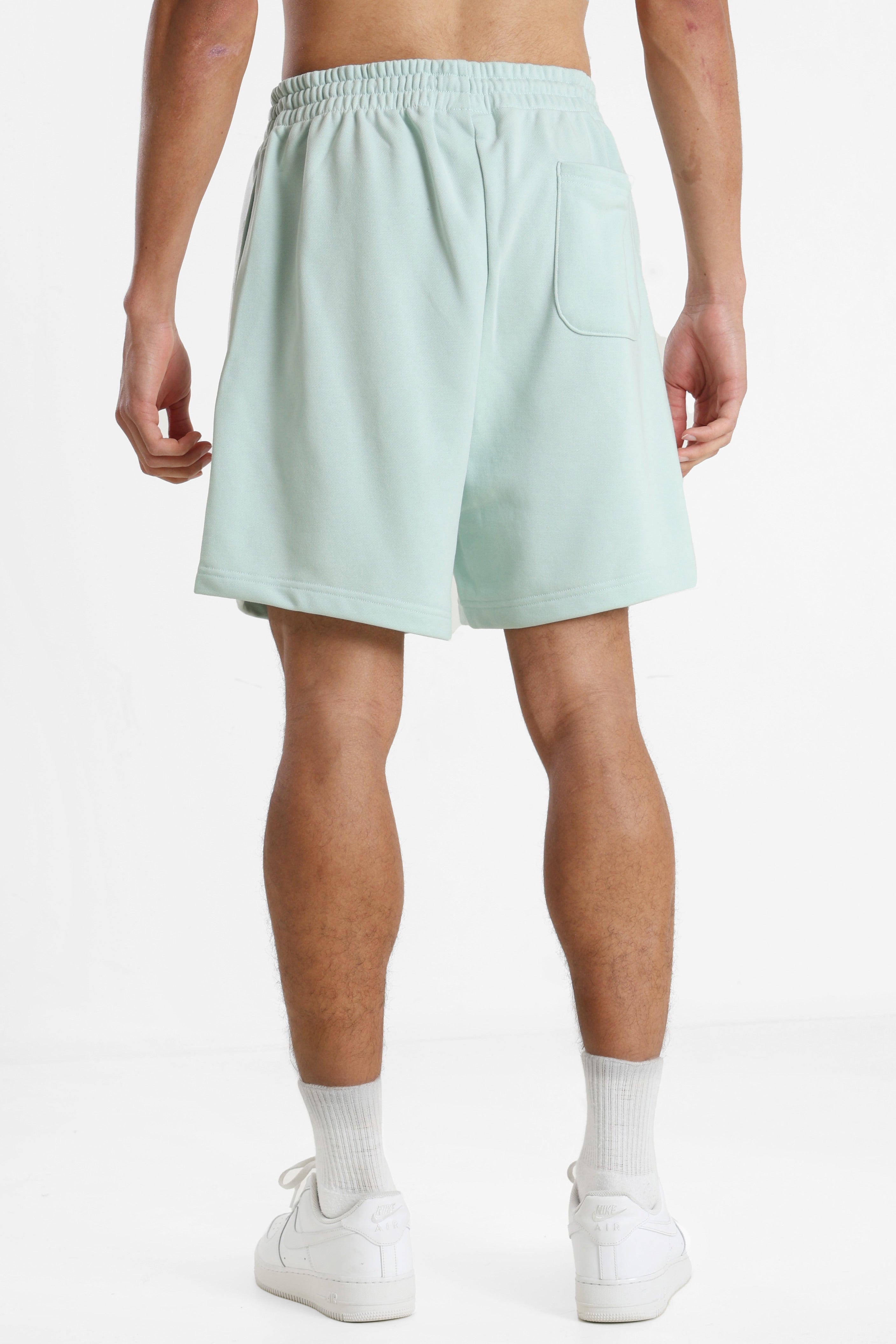 Sport Essentials short en sweat - Clay Ash