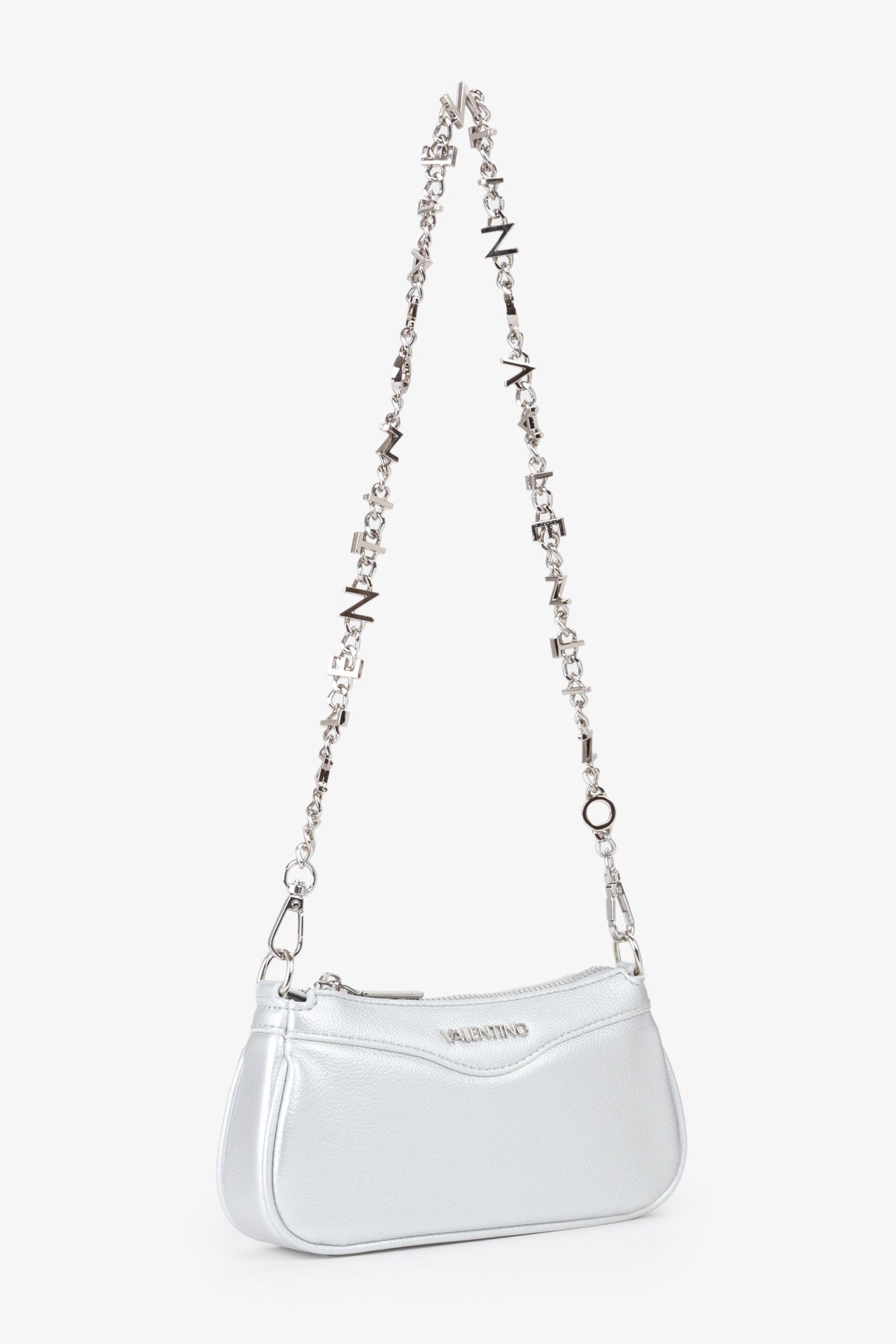 Elly sac à main et à bandoulière - Silver