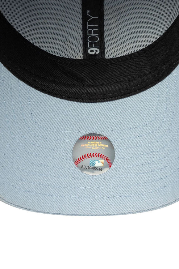 9Forty Cap / Strapback - Bleu clair
