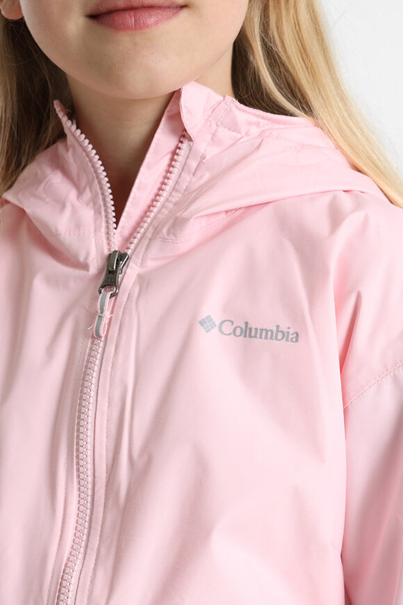 Rainy Trils veste de pluie - Satin Pink