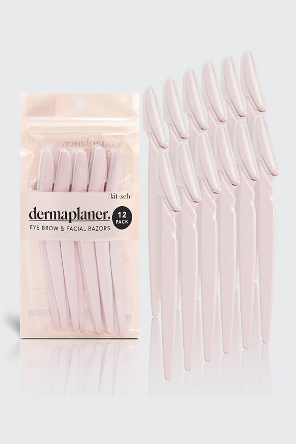 Rasoir pour sourcils et visage - Blush