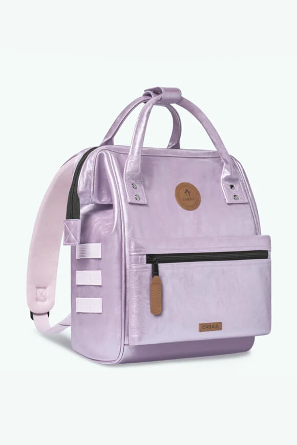 Capri sac à dos brillant 12l - Lilac Iridescent