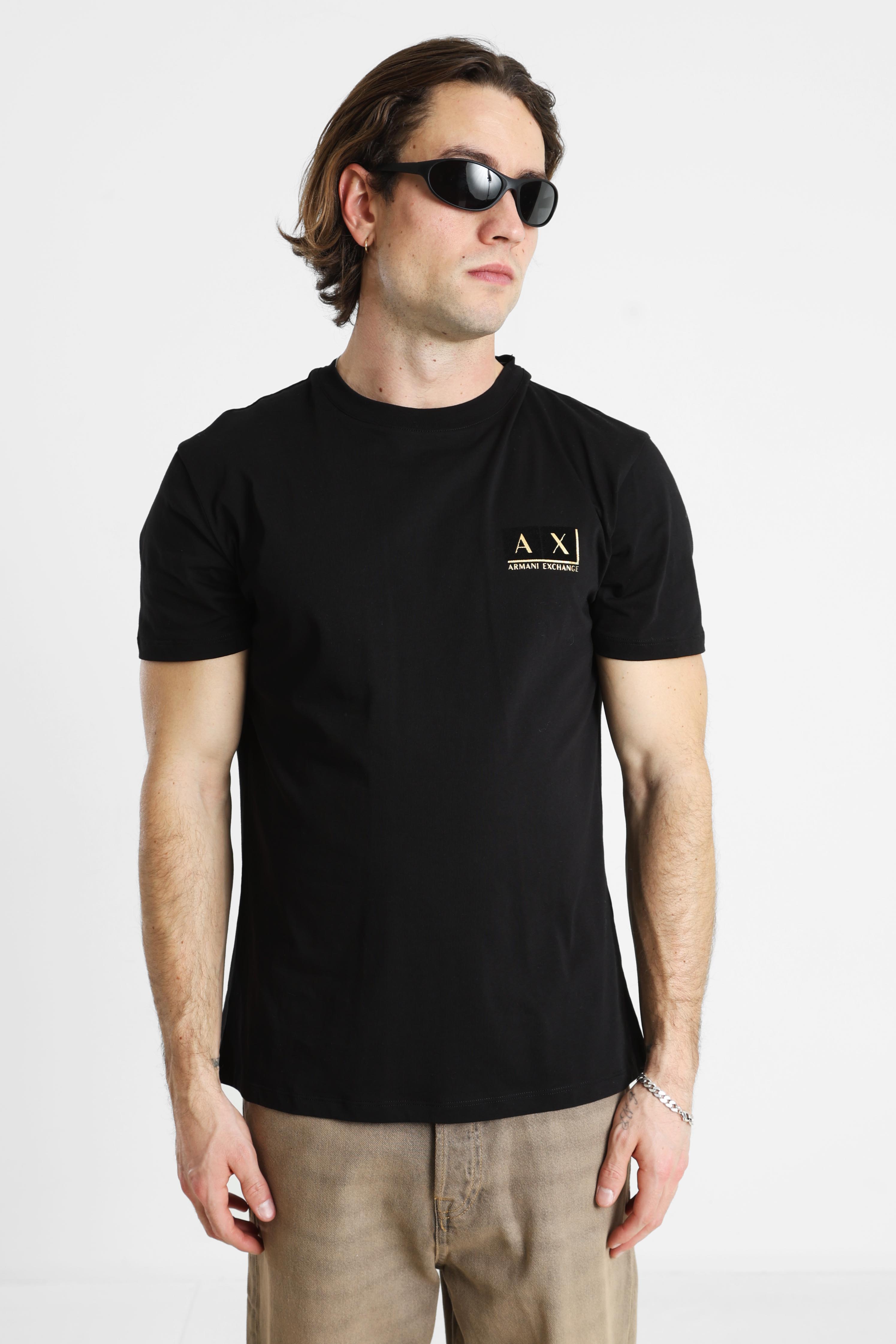 T-Shirt - Black