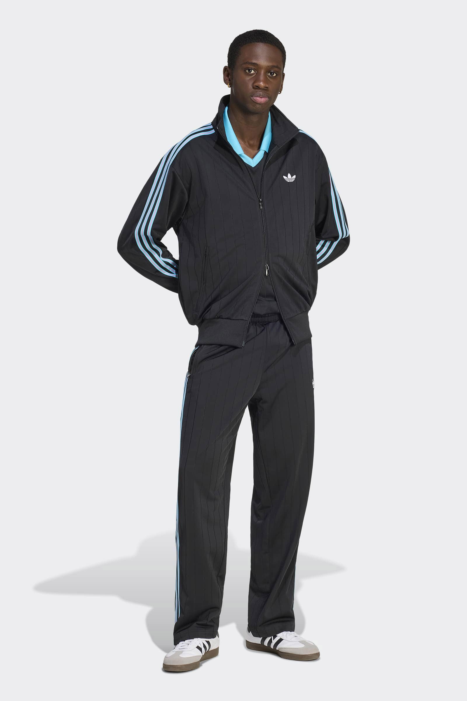 Firebird Trainingsjacke - Black