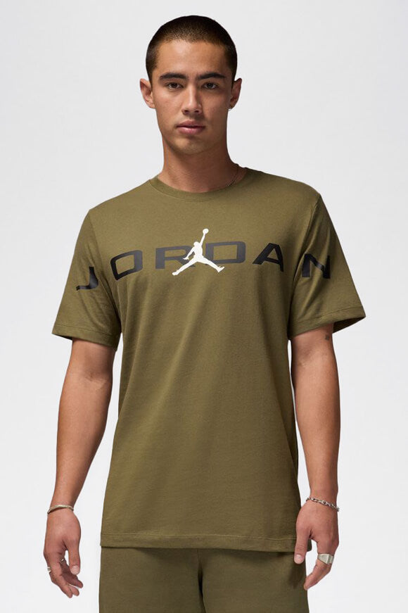 Air T-Shirt - Medium Olive