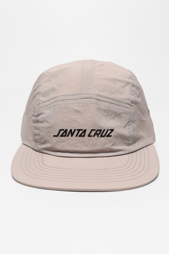 Casquette strapback - Silver