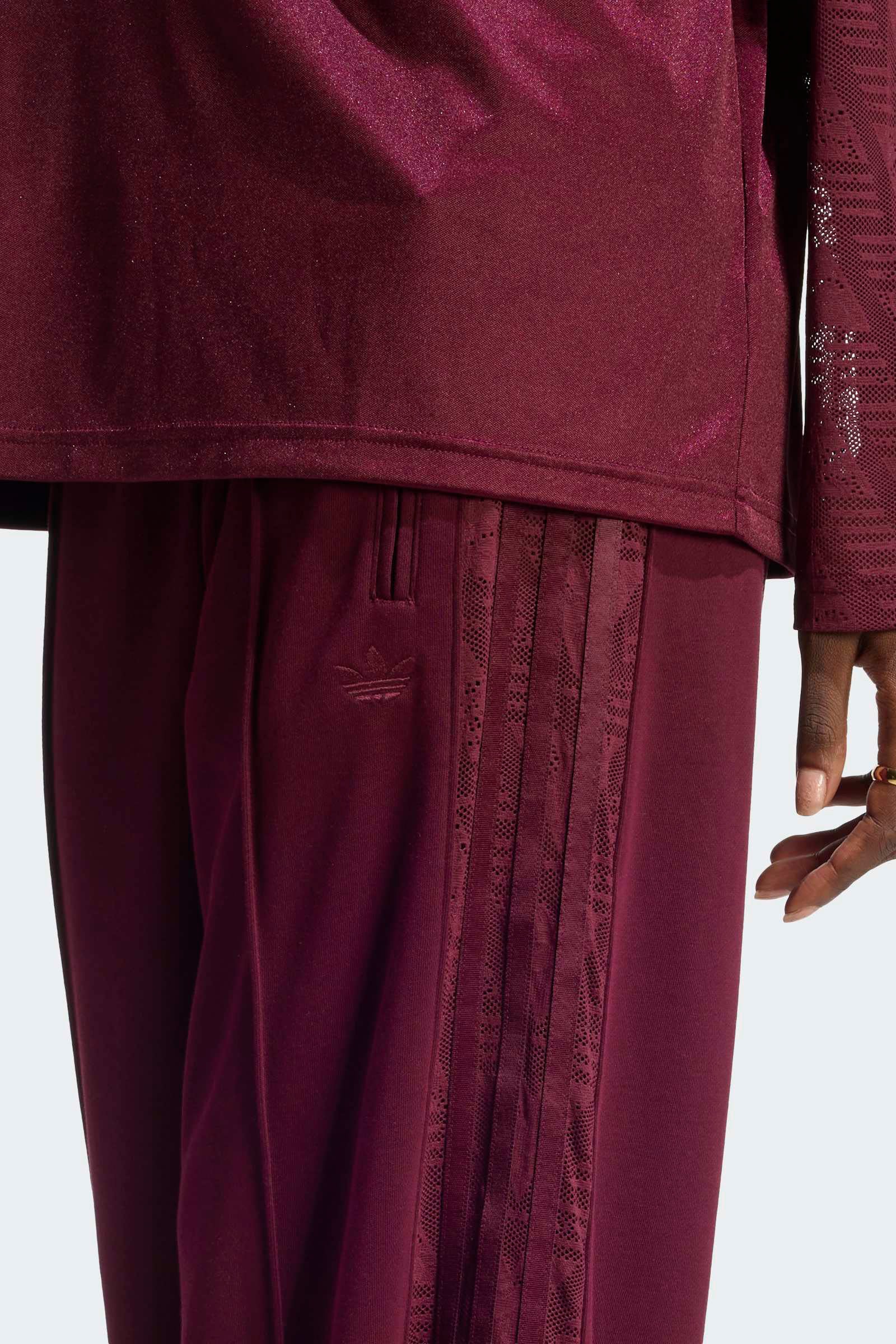 FIREBIRD Trainingshose - Maroon