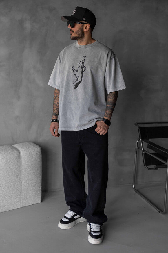 T-Shirt - Grey
