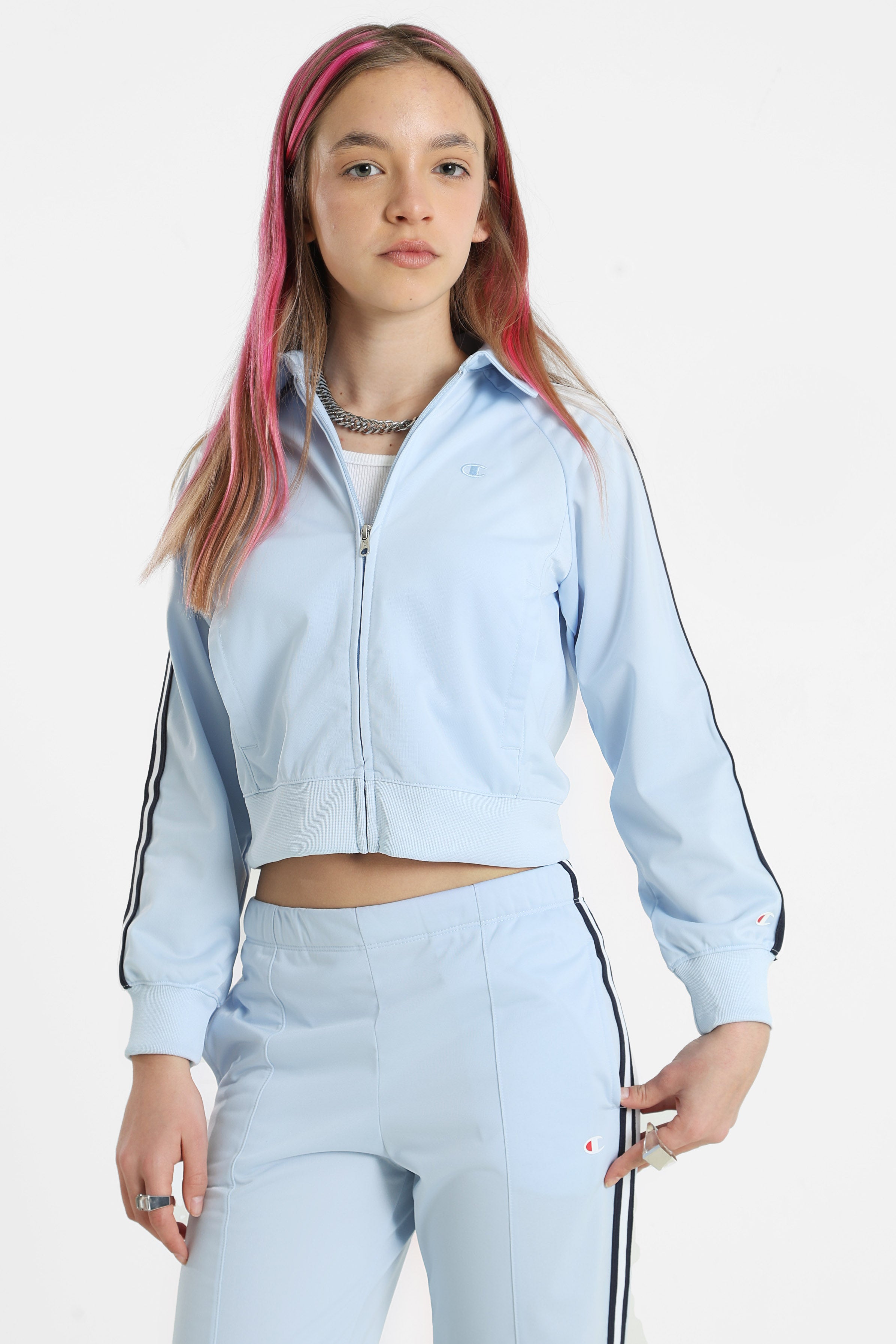 Trainingsjacke - Sky