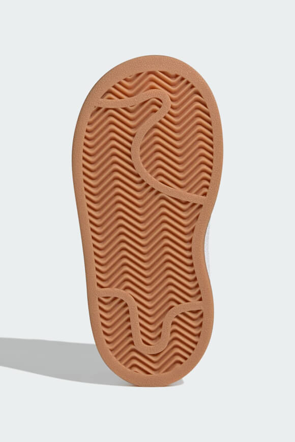 Sneaker Campus 00s Baby - Semi Lucid Fuchsia + Footwear White