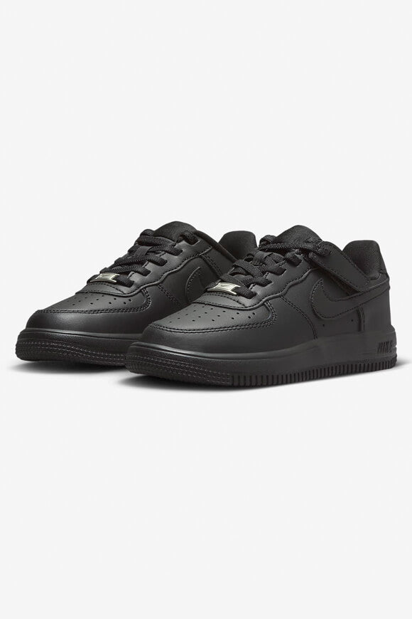 Sneaker Air Force 1 EasyOn per bambini - Nero