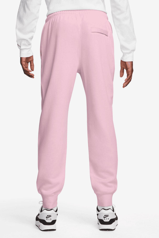 Pantaloni da ginnastica in pile Club Sportswear - Pink Foam