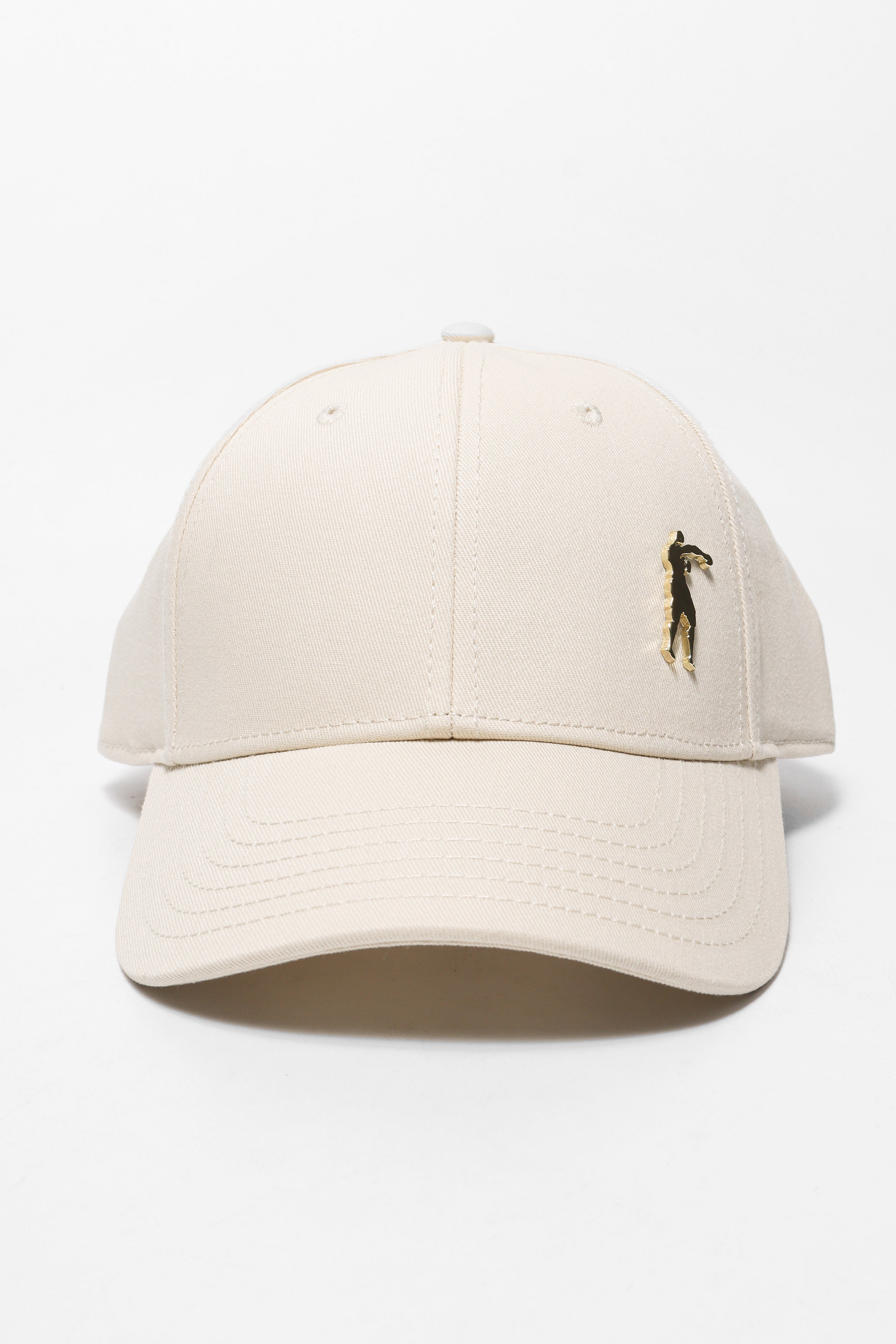 Strapback Cap - Butter