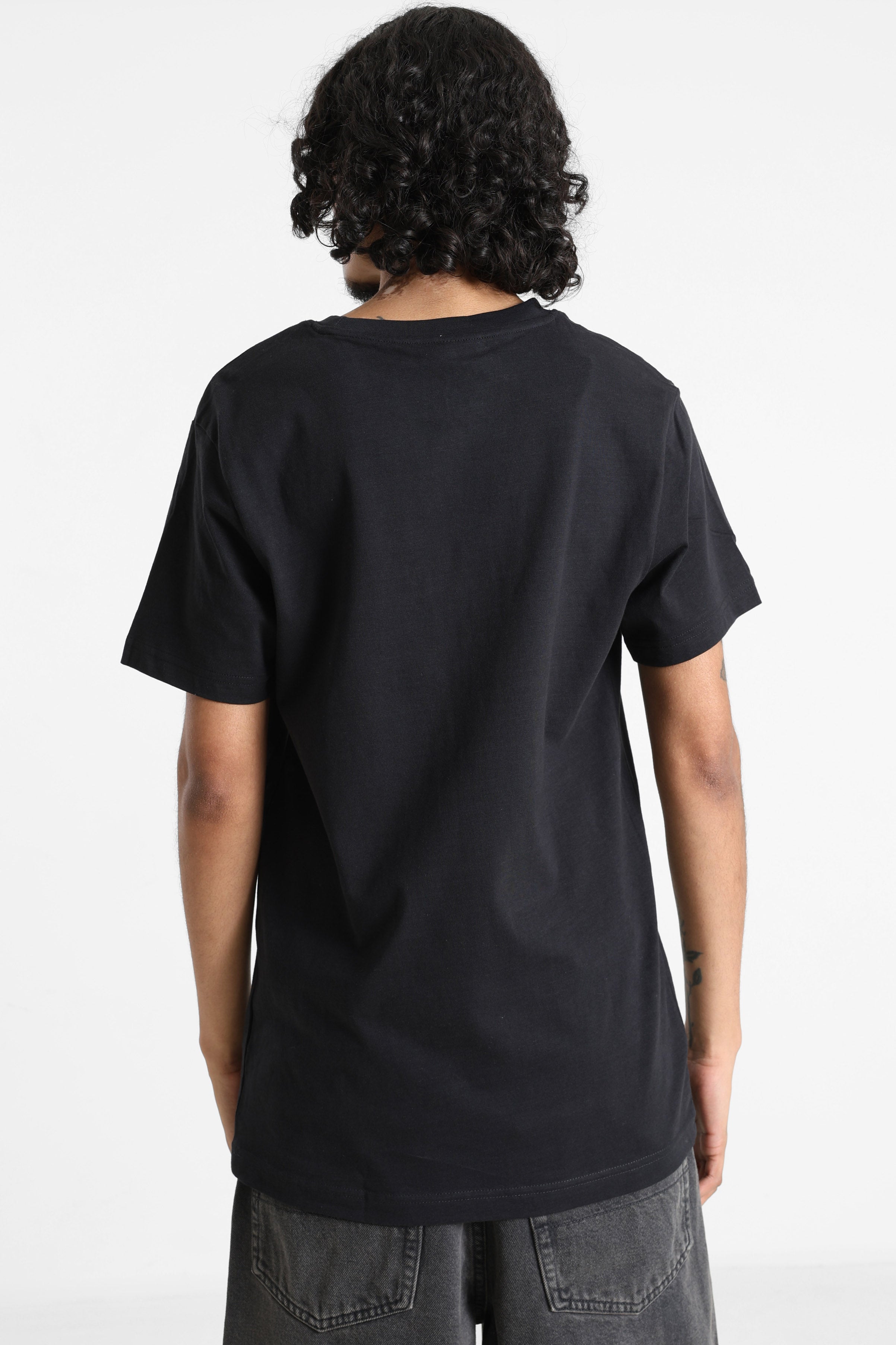 T-shirt - Black