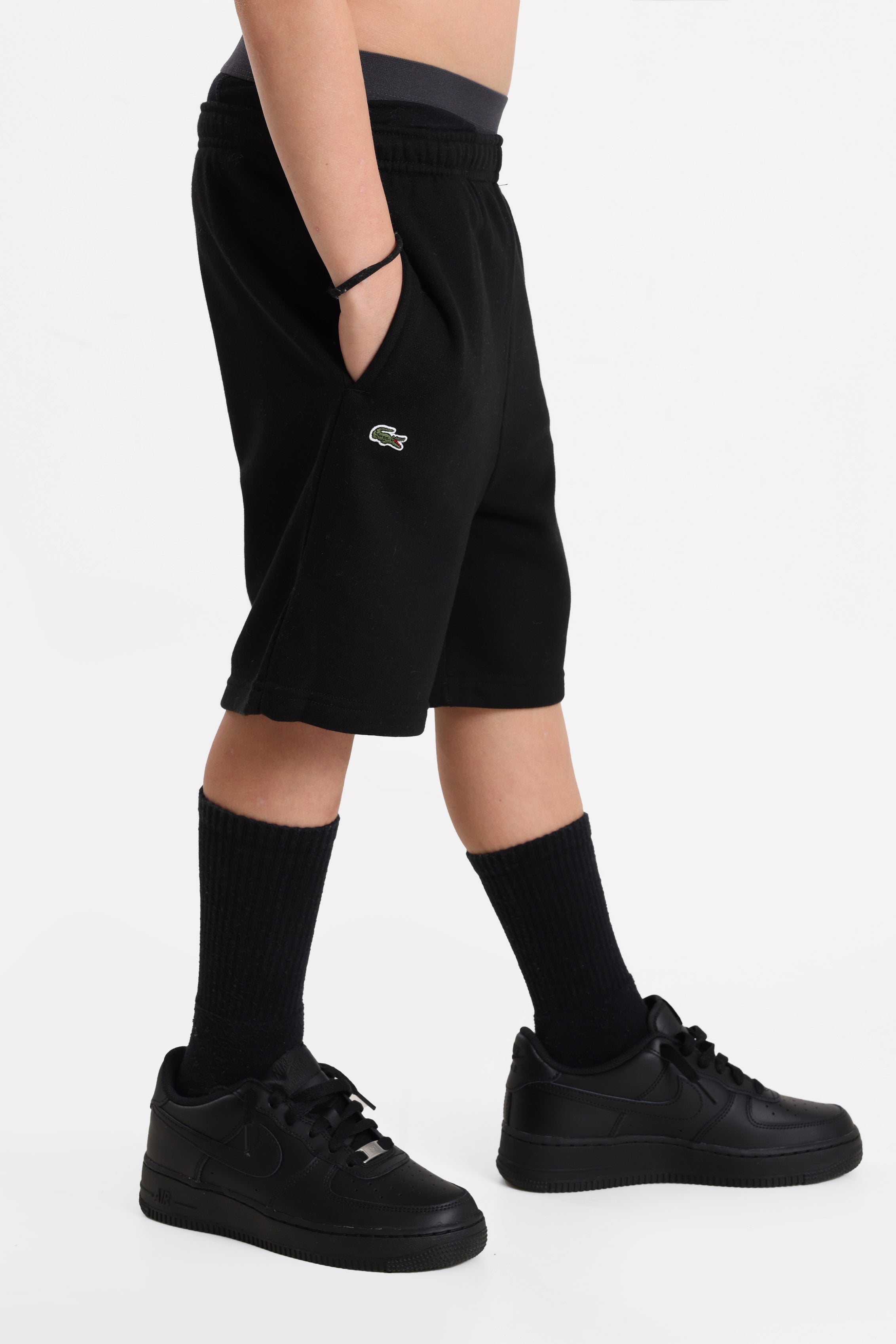 Sweatshorts - Black