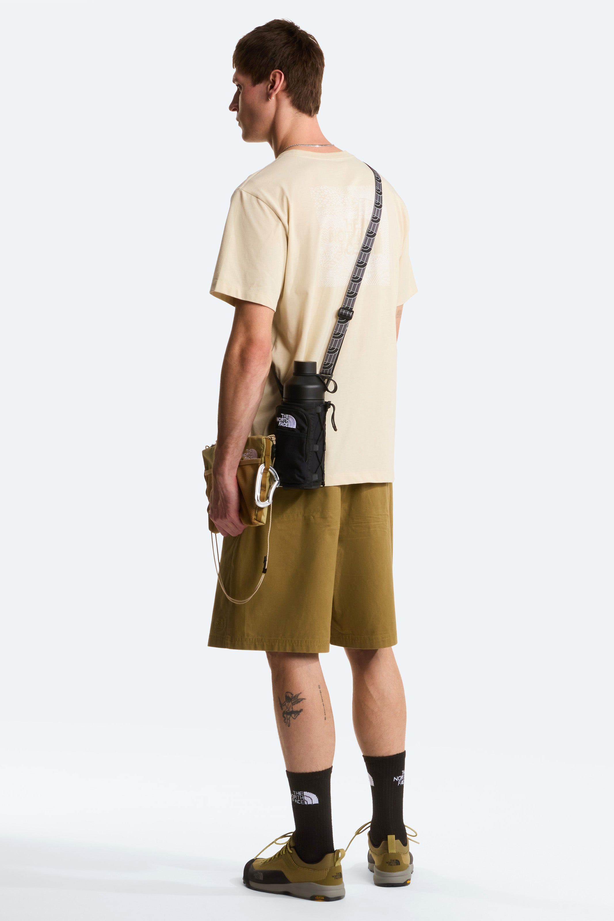 Redbox Celebration T-Shirt - Desert Stone