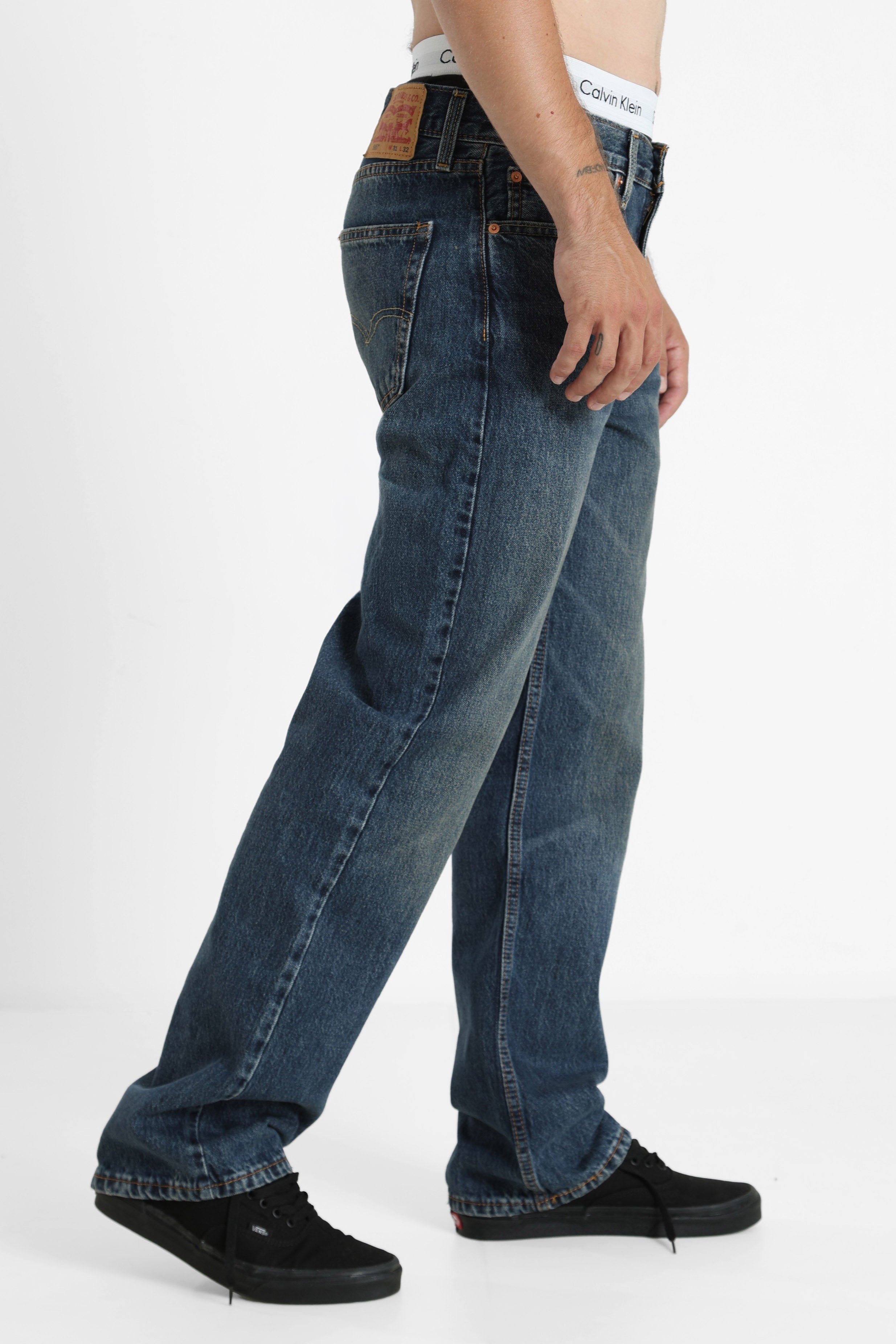 565™ '97 Loose Fit Straight Jeans L32 - Right Mind