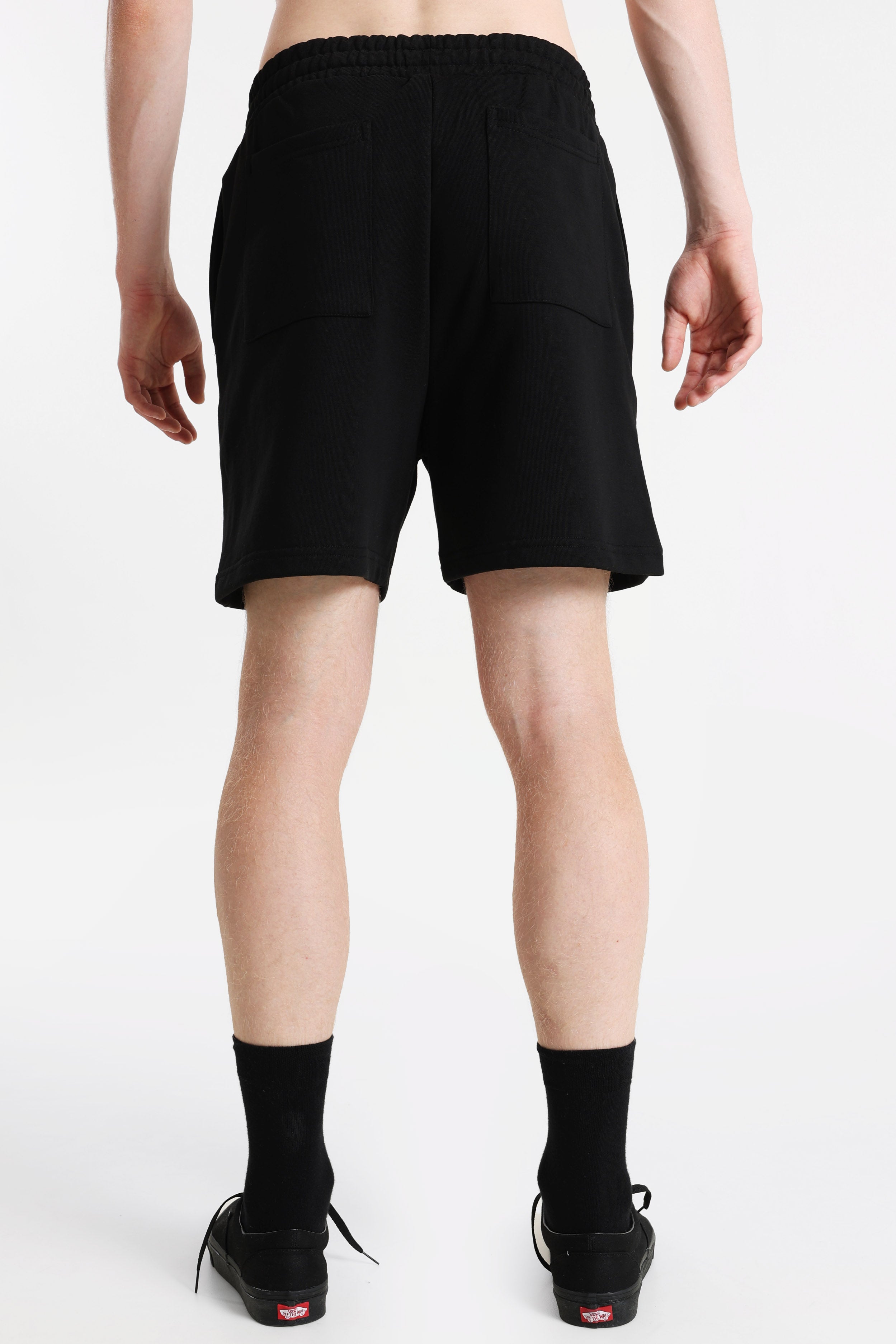 Sweatshorts - Black