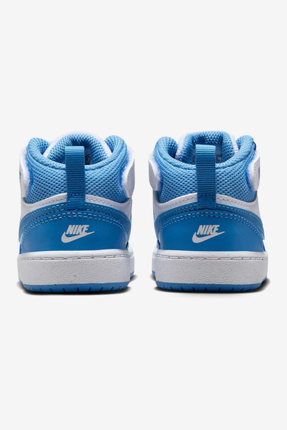 Court Borough 2 Baby Sneaker - White + Blue Beyond