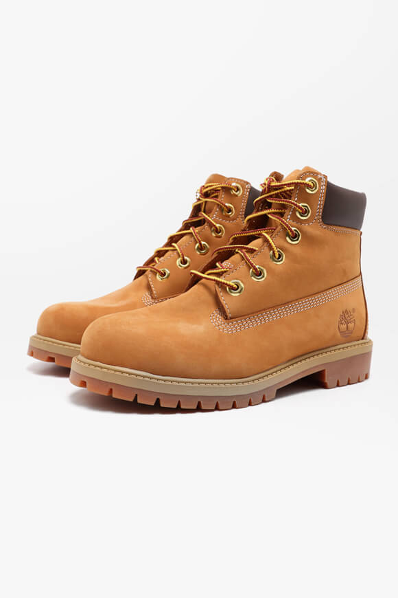 6-Inch Premium Bottes d'hiver - Wheat