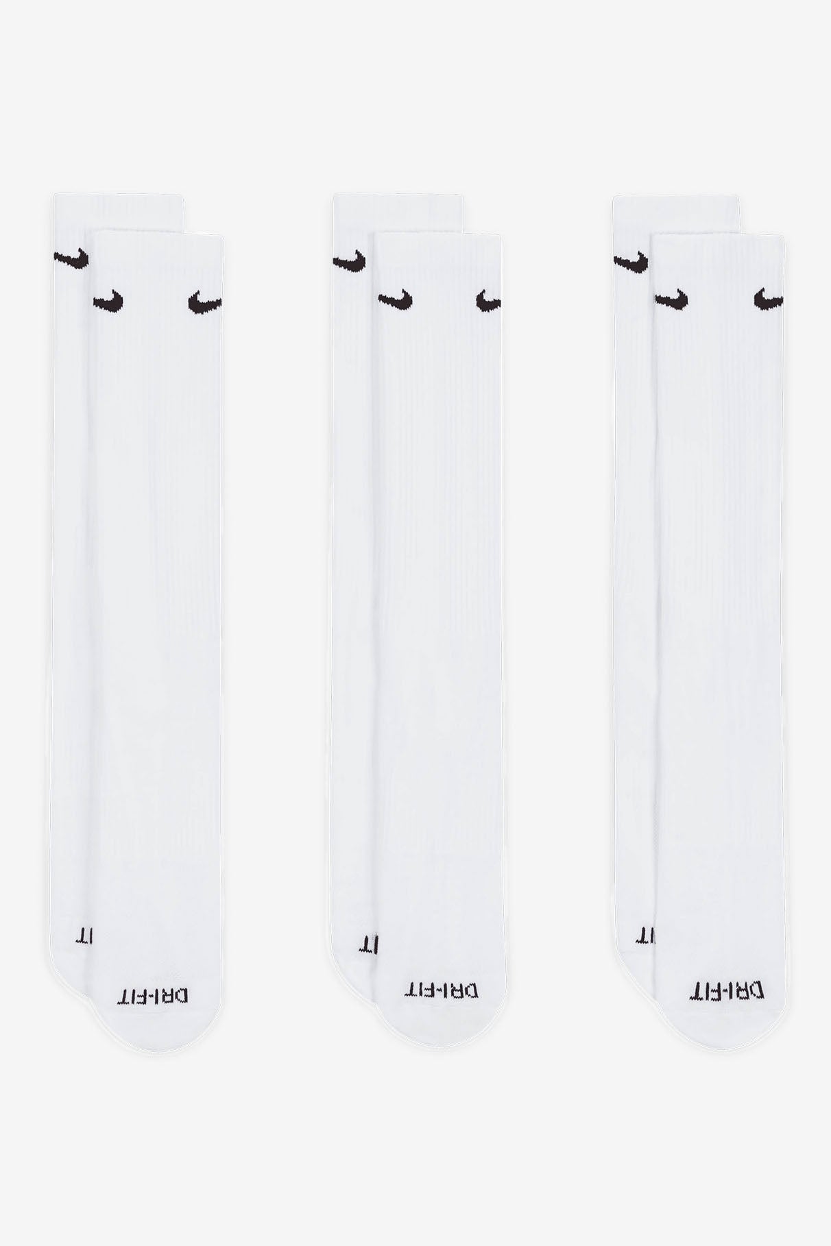 Dreierpack Socken - White