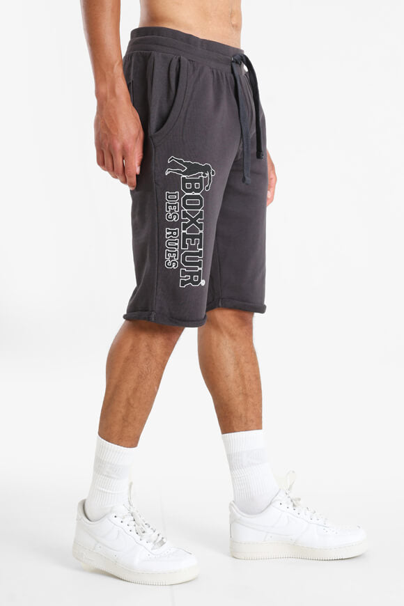 Sweatshort - Anthracite