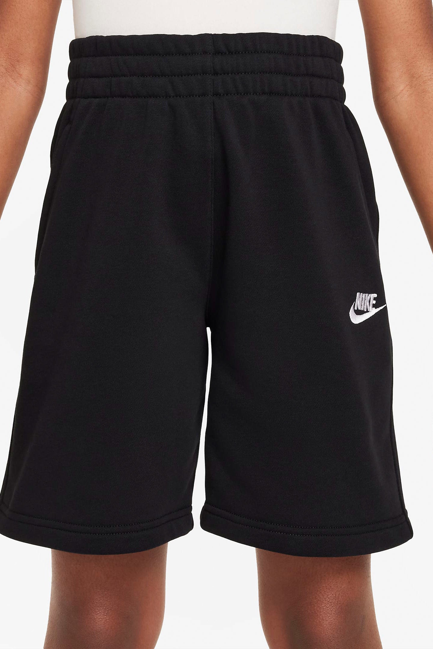 Club Fleece Sweatshorts - Black