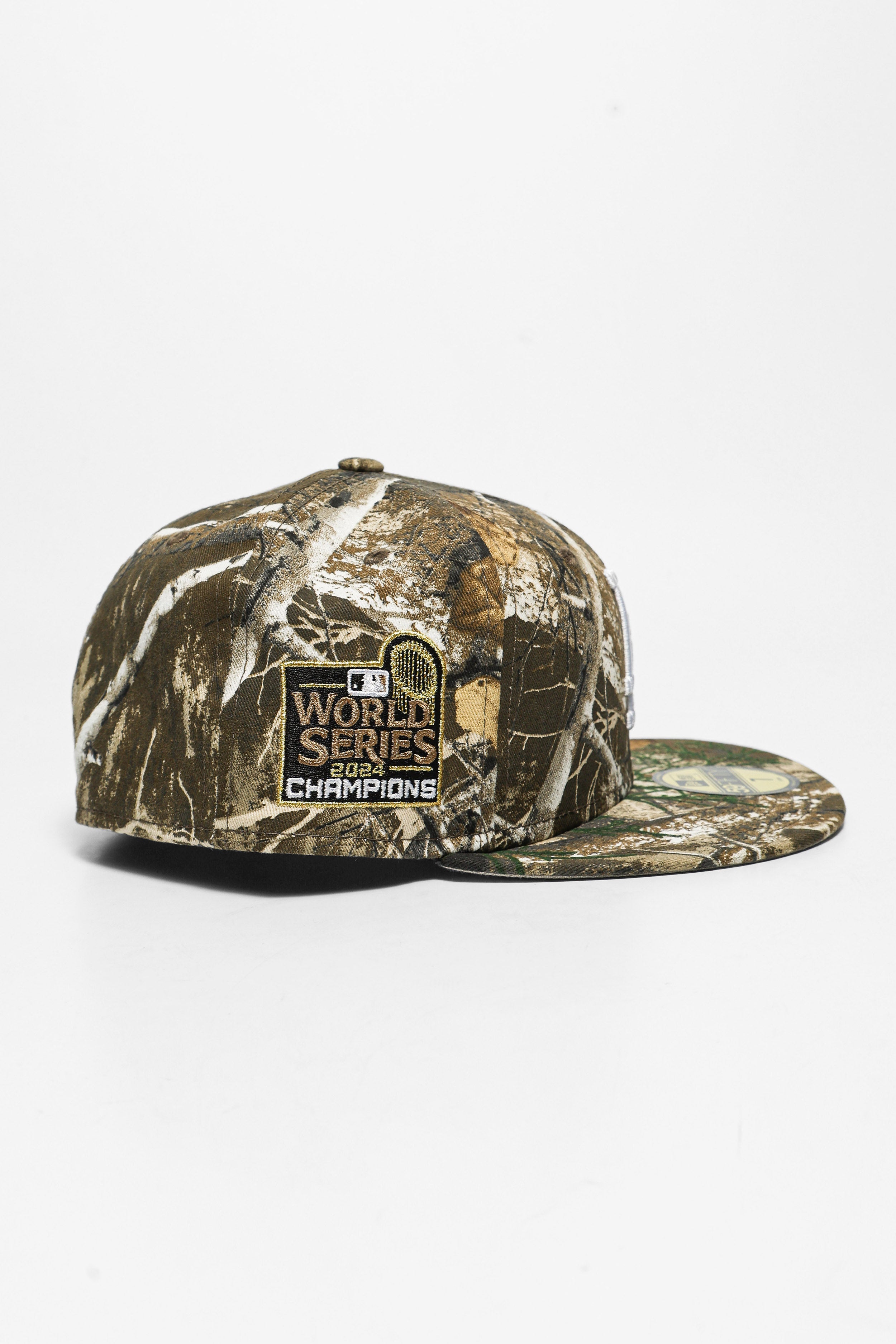 59Fifty Cap - Brown + Green