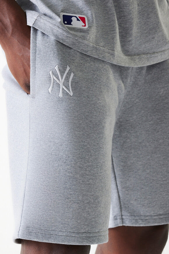 Sweatshorts - Grey Heather