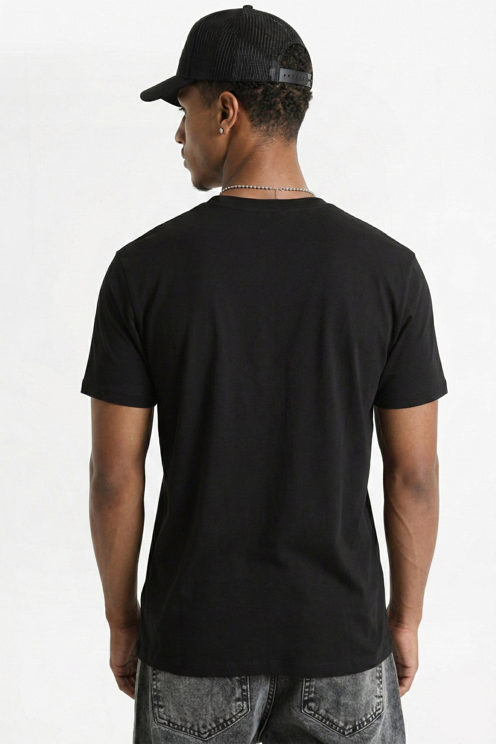 T-shirt - Black