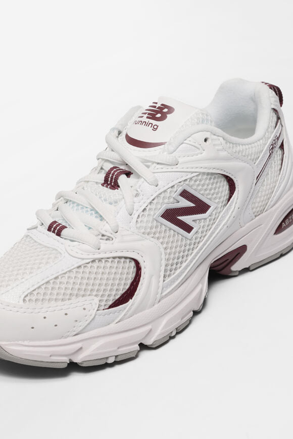 U530 Seasonal sneakers - White + Purple