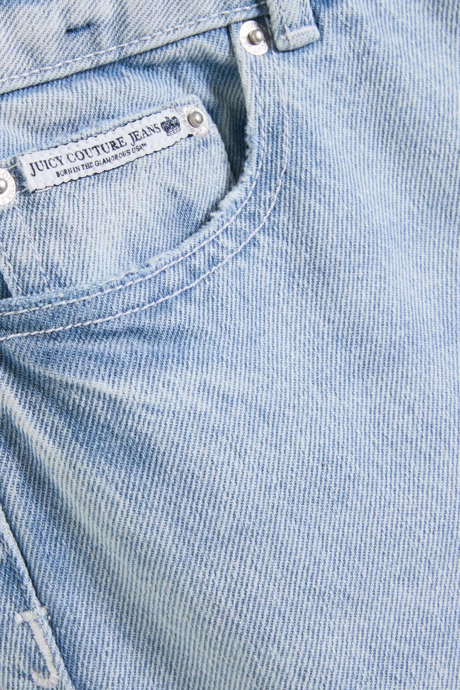 Jeans bootcut - Blu lavaggio chiaro