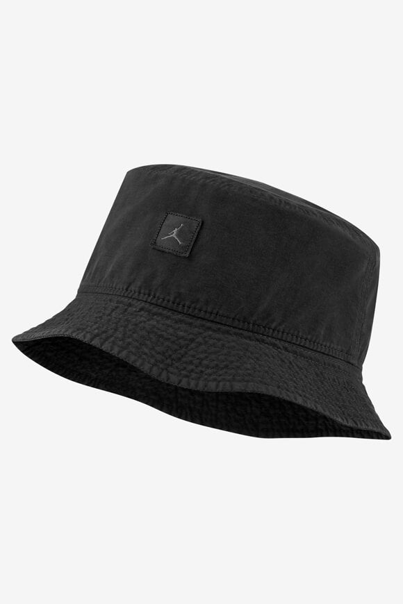 Cappello a tesa larga - Nero