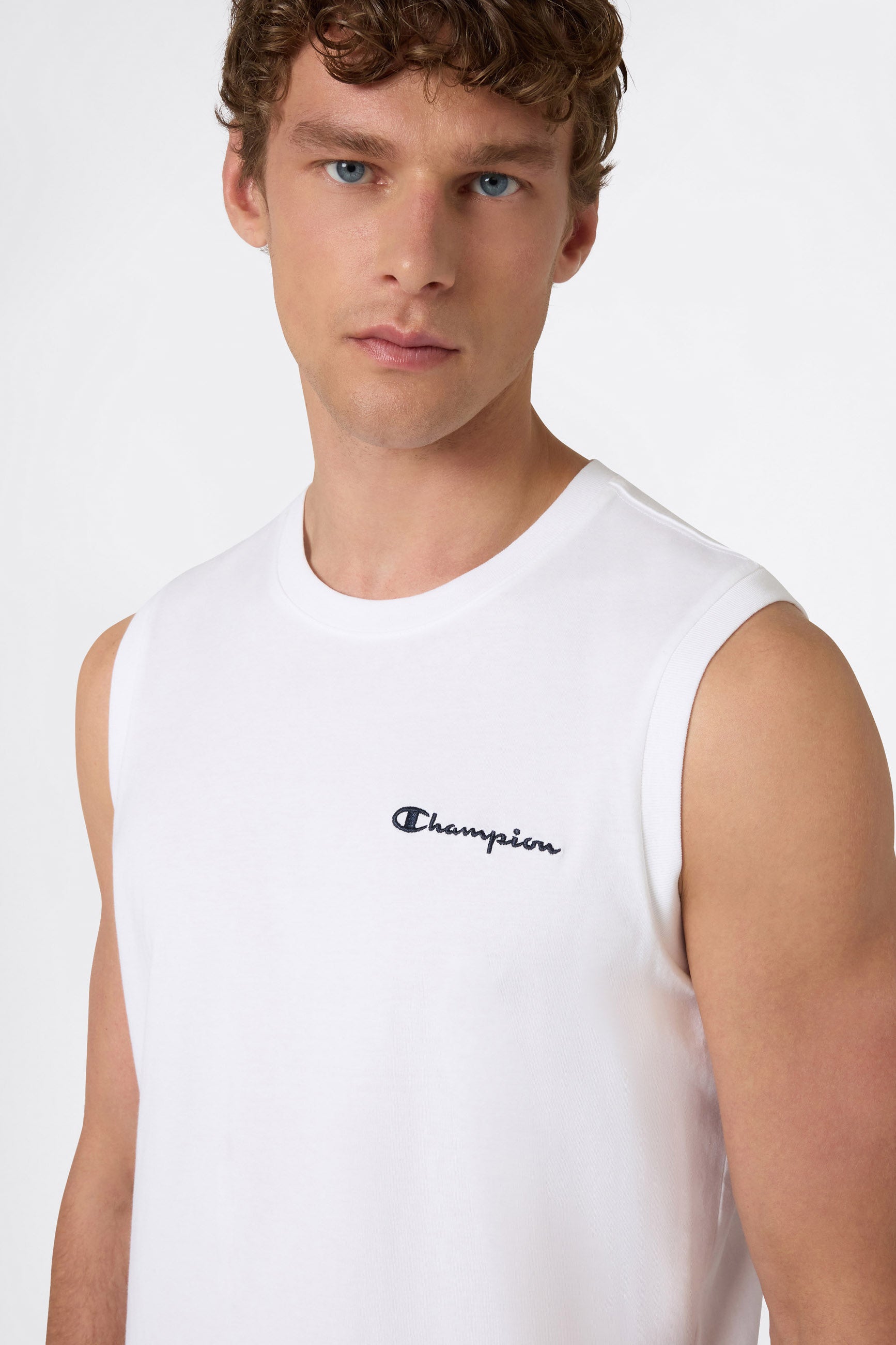 Tanktop - White