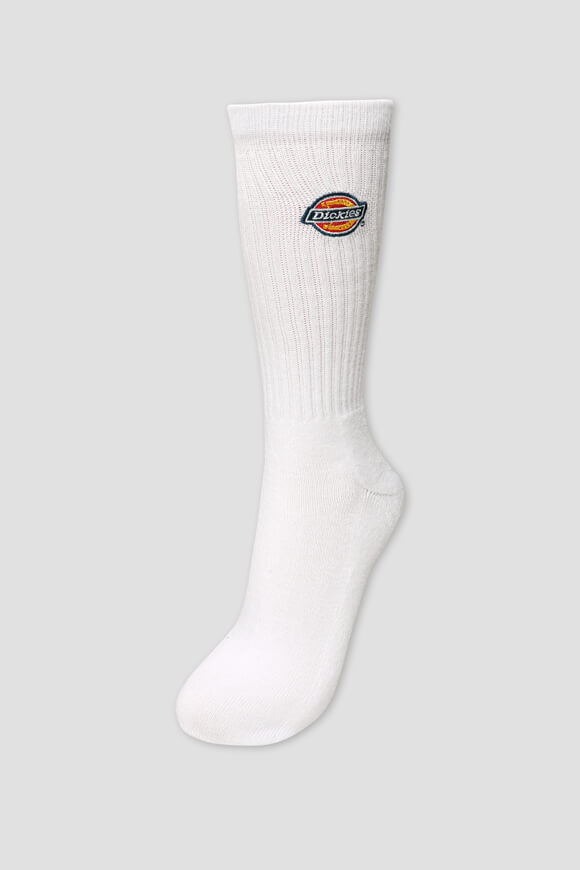 Three-pack of socks - white