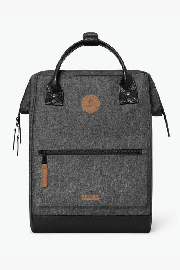 Luxembourg Rucksack 18L - Dark Grey Melange