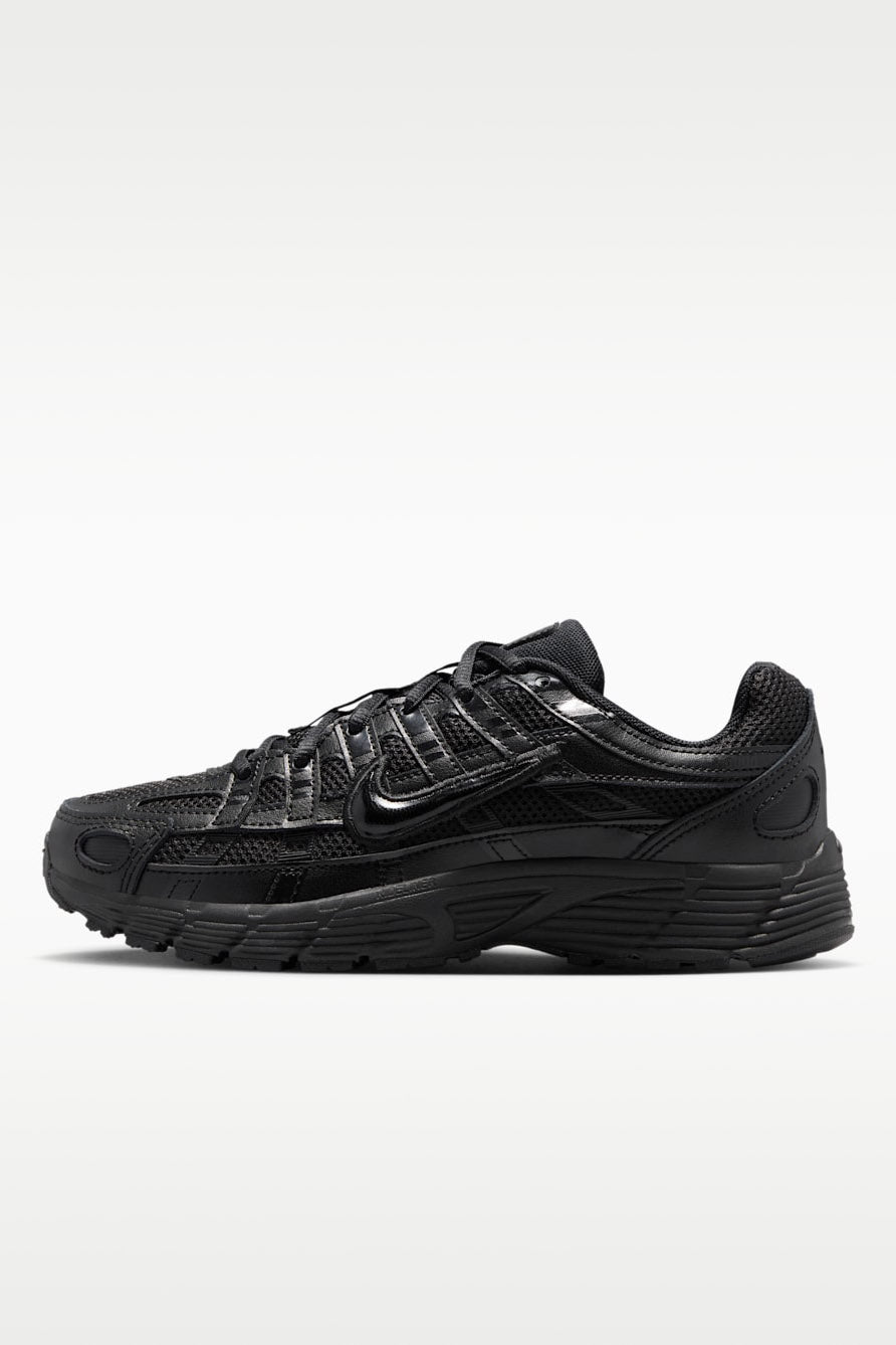 P-6000 Sneaker - Black