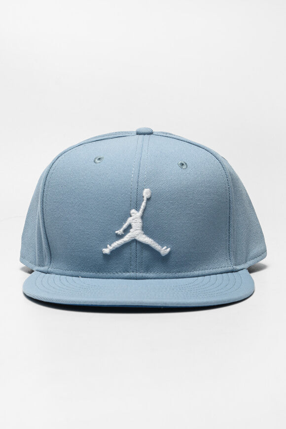 Snapback Cap - Blue Grey