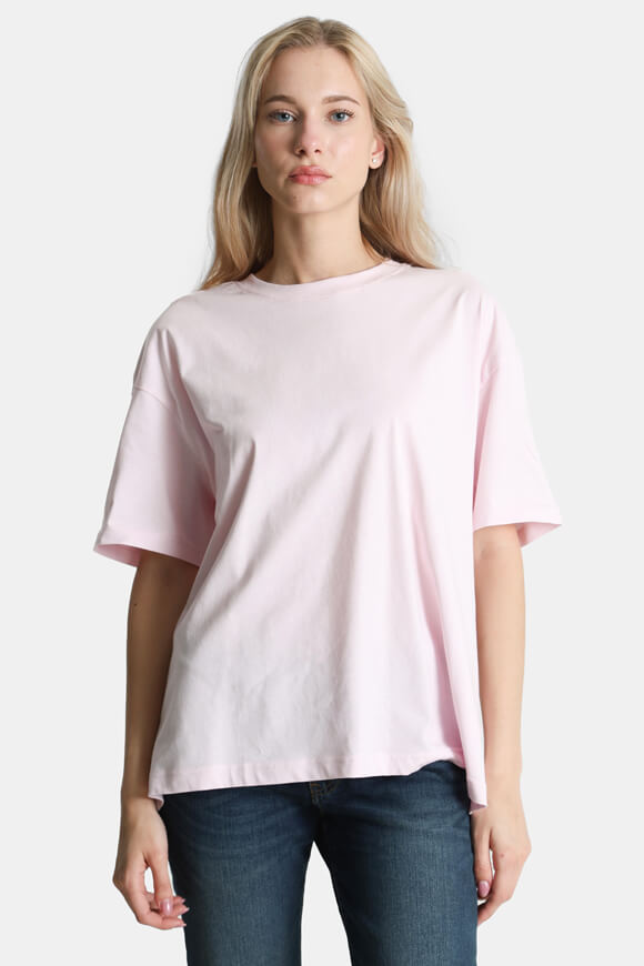 Oversize T-Shirt - Light Pink