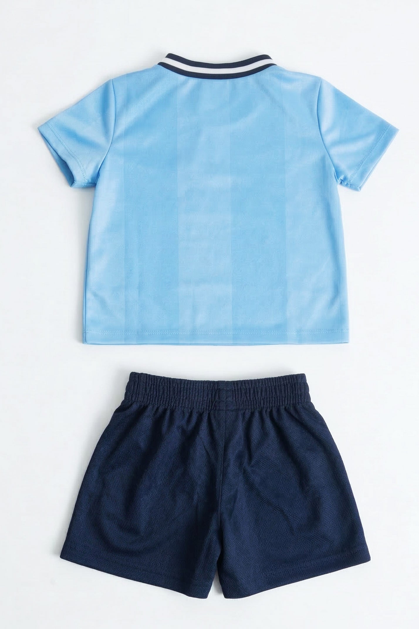 Baby-Set - Midnight Navy + Light Blue