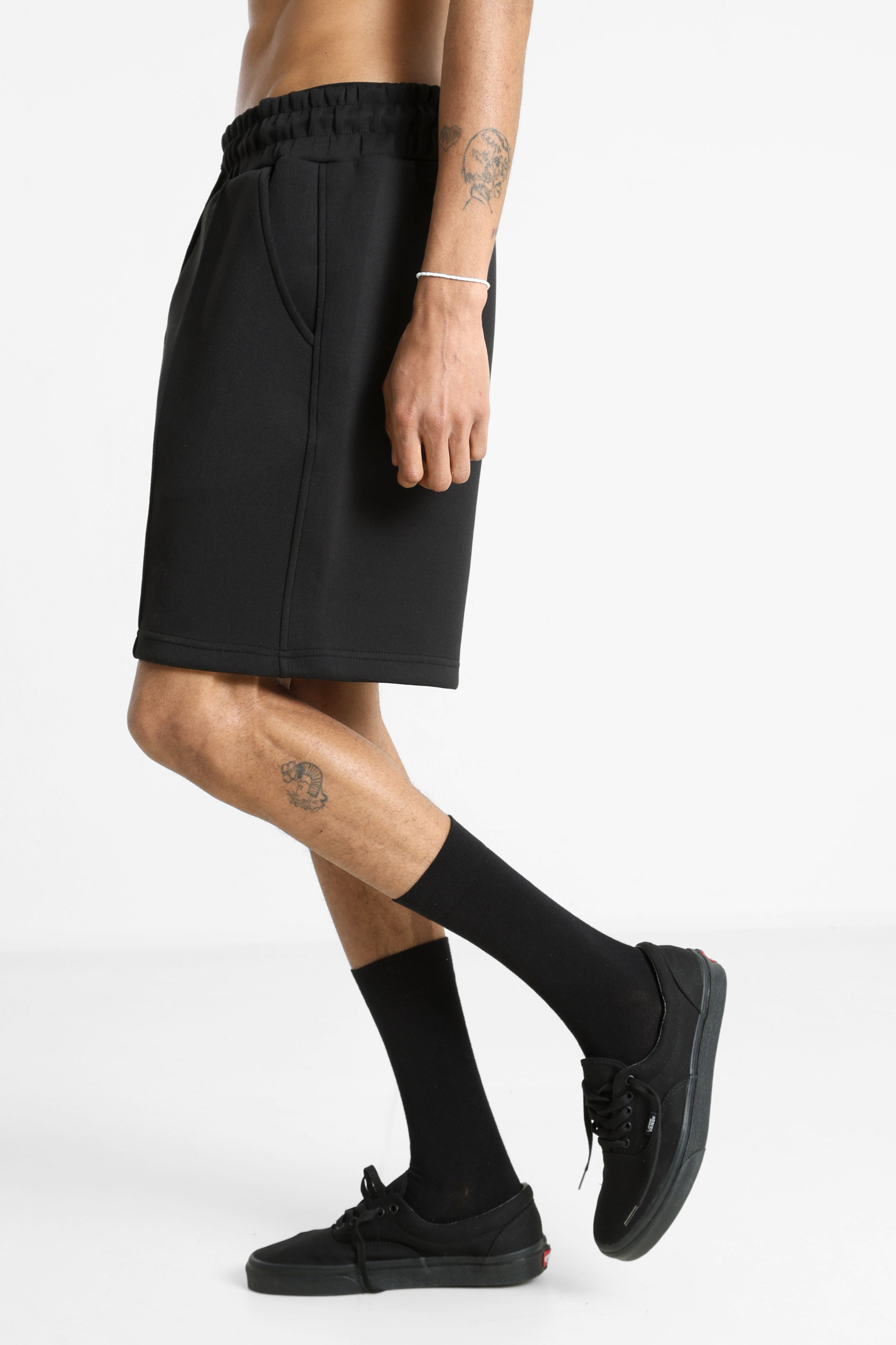 Sweatshorts - Black