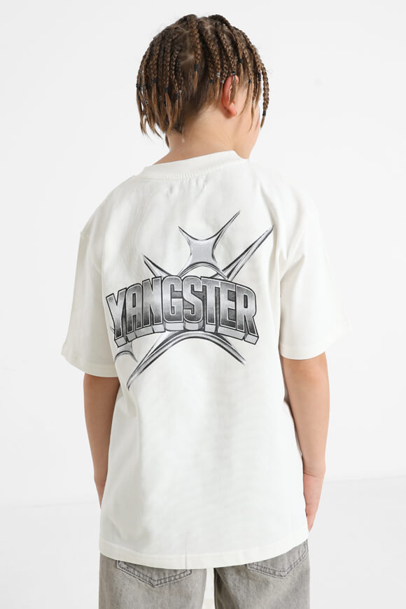 T-Shirt - Ecru