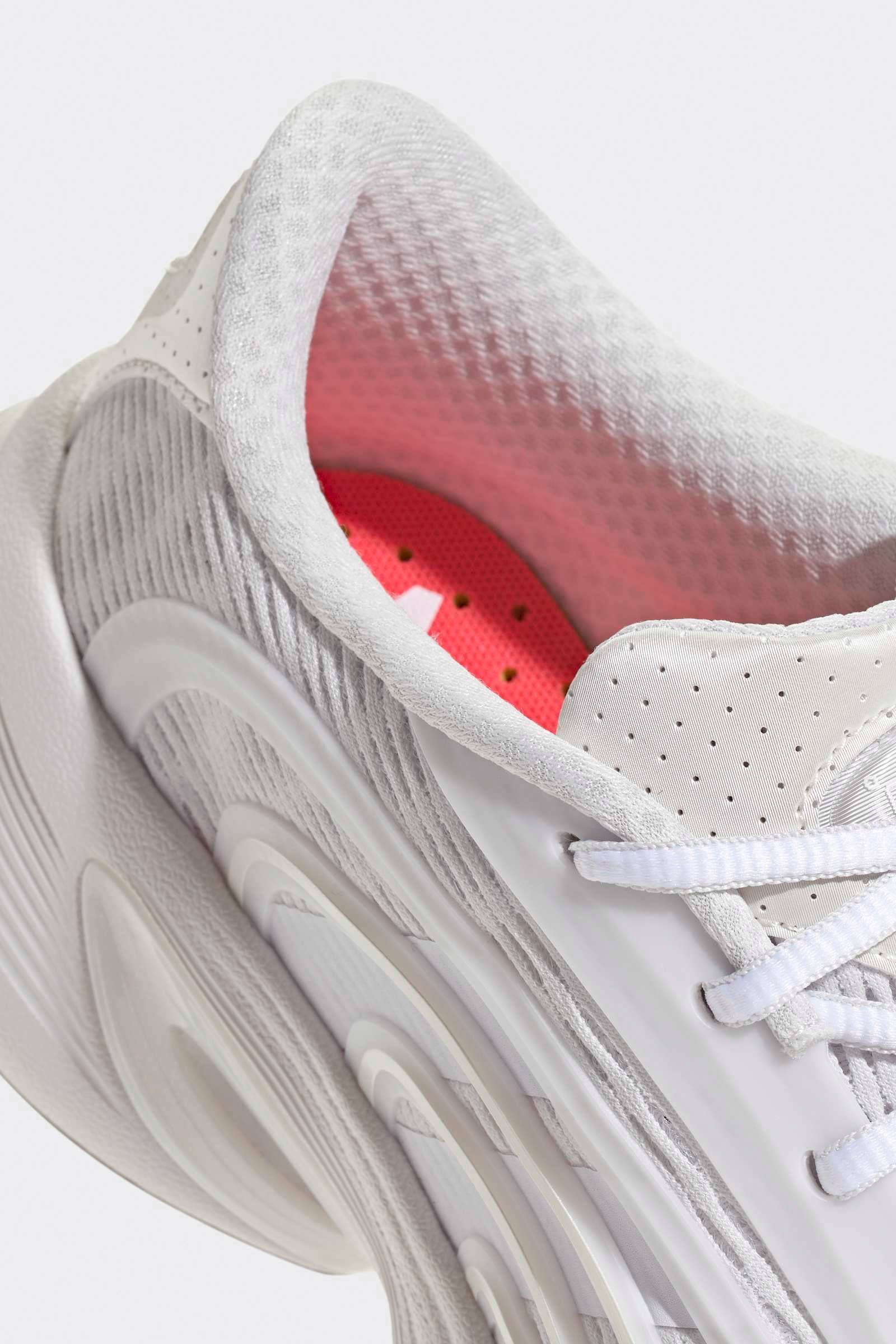 Sneakers Climacool SPW - Crystal White + Cloud White + Zero Metalic