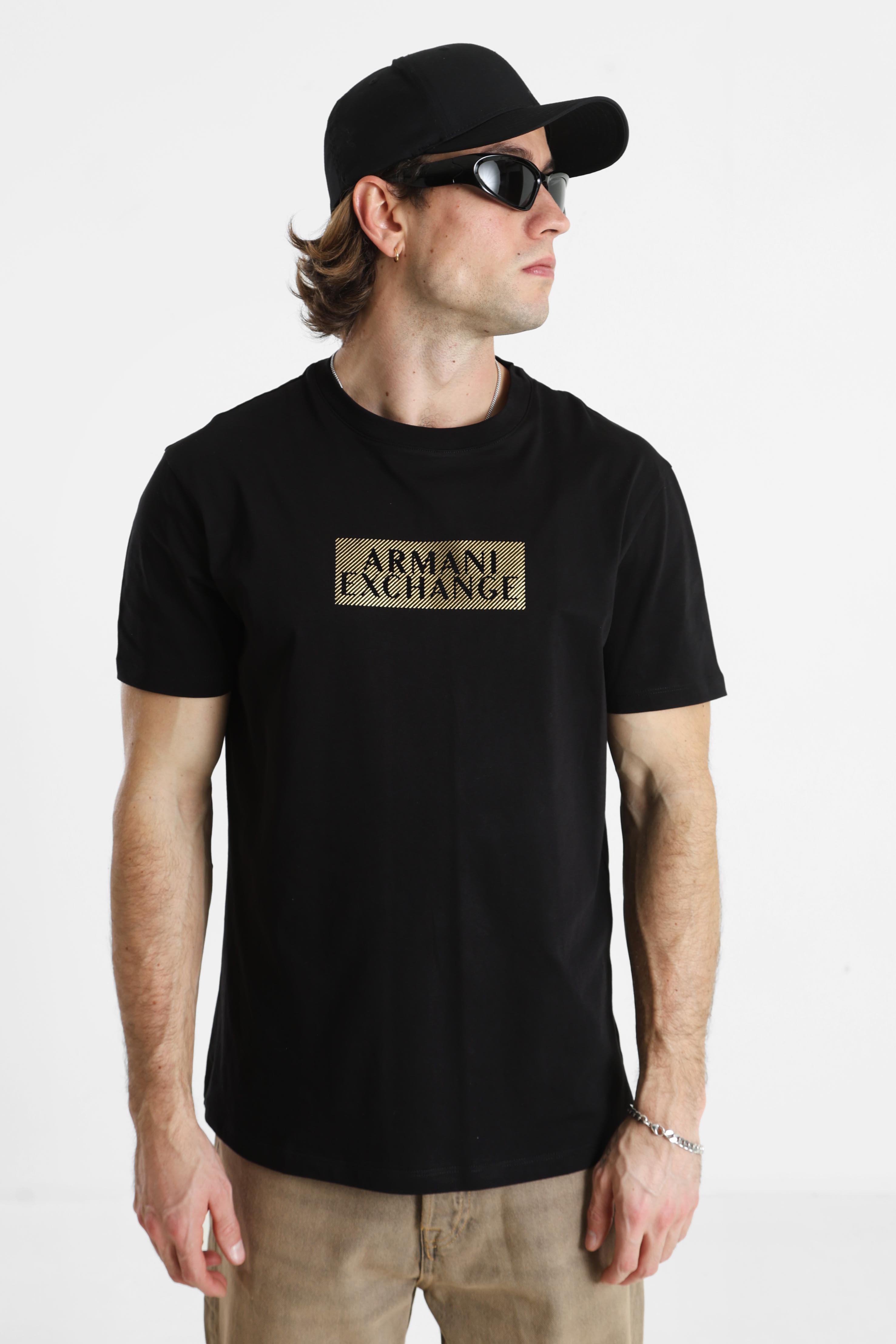 T-Shirt - Black